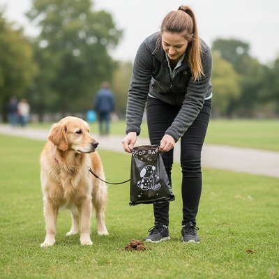 Sac a crotte | Pratique et Discret - Excursion Chien