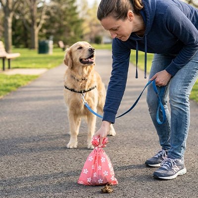 Sac a Crottes pour Chien | Biodégradable - Excursion Chien