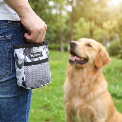 Sac à friandise chien | MainsLibres - Excursion Chien