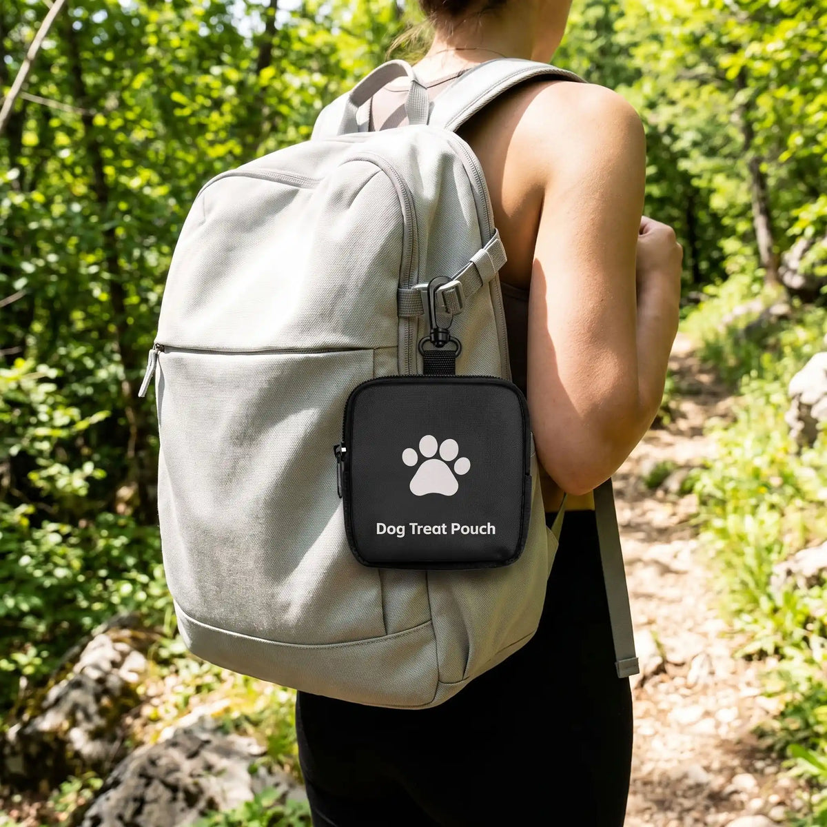 Sacoche friandise chien | AntiFuite - Excursion Chien