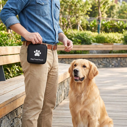 Sacoche friandise chien | AntiFuite - Excursion Chien