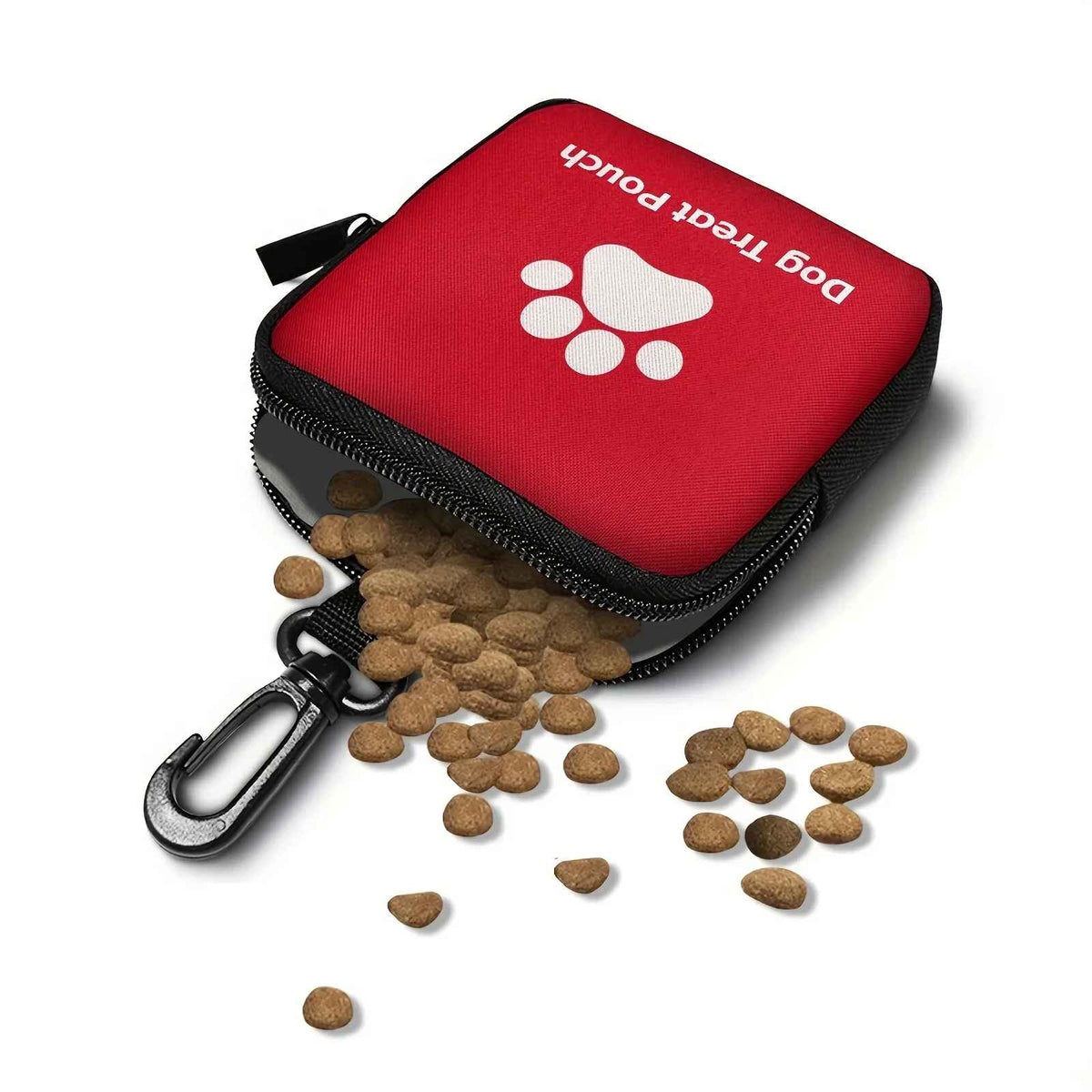 Sacoche friandise chien | AntiFuite - Excursion Chien
