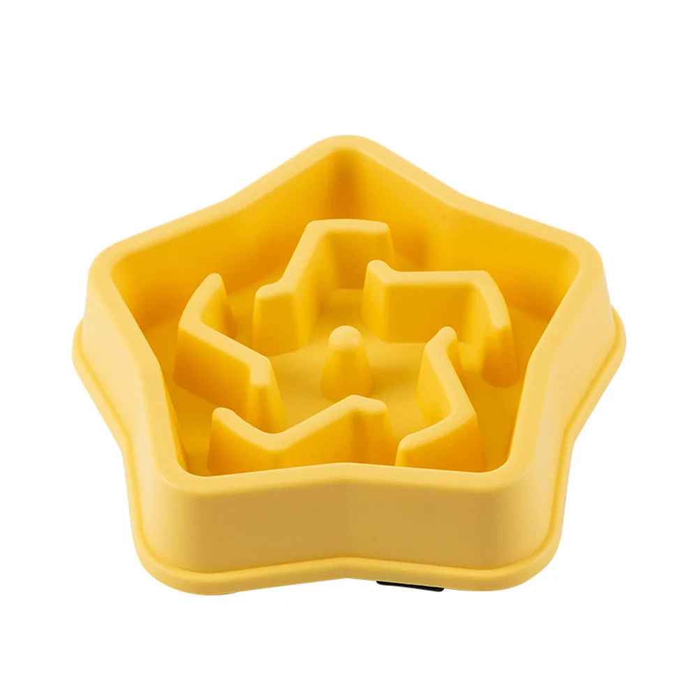 Gamelle anti-glouton robuste et durable pour grand chien