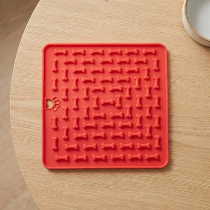 Tapis à lécher Chien | HappyLick™️