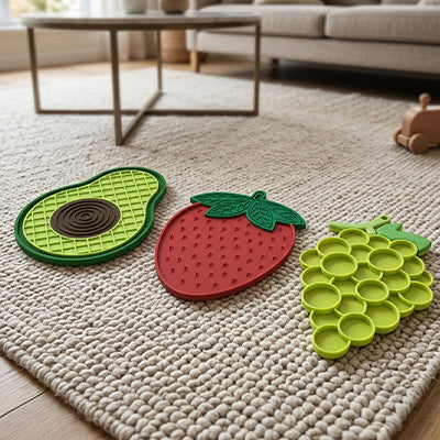 tapis de lechage chien facile à intégrer au quotidien