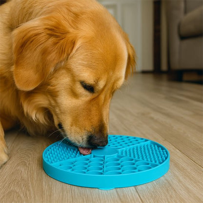 Tapis de lechage chien non-toxique