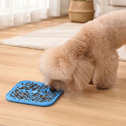 Tapis de leche chien | Silicone