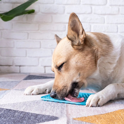 Tapis de leche chien | Silicone