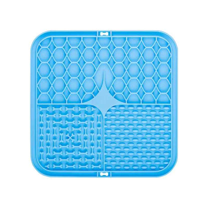 Tapis de leche chien | Silicone