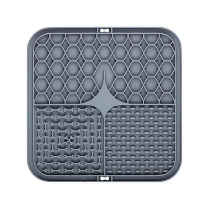 Tapis de leche chien | Silicone