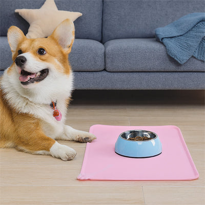  tapis gamelle pour chien qui décore votre intérieur