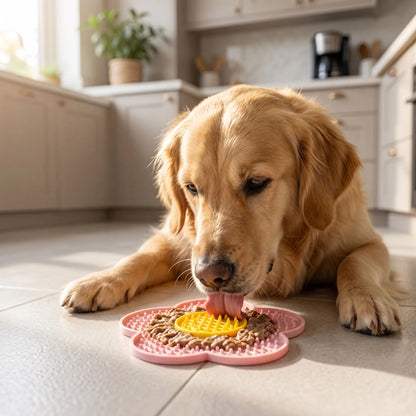 Tapis Stimulation Chien | LickiZen™️