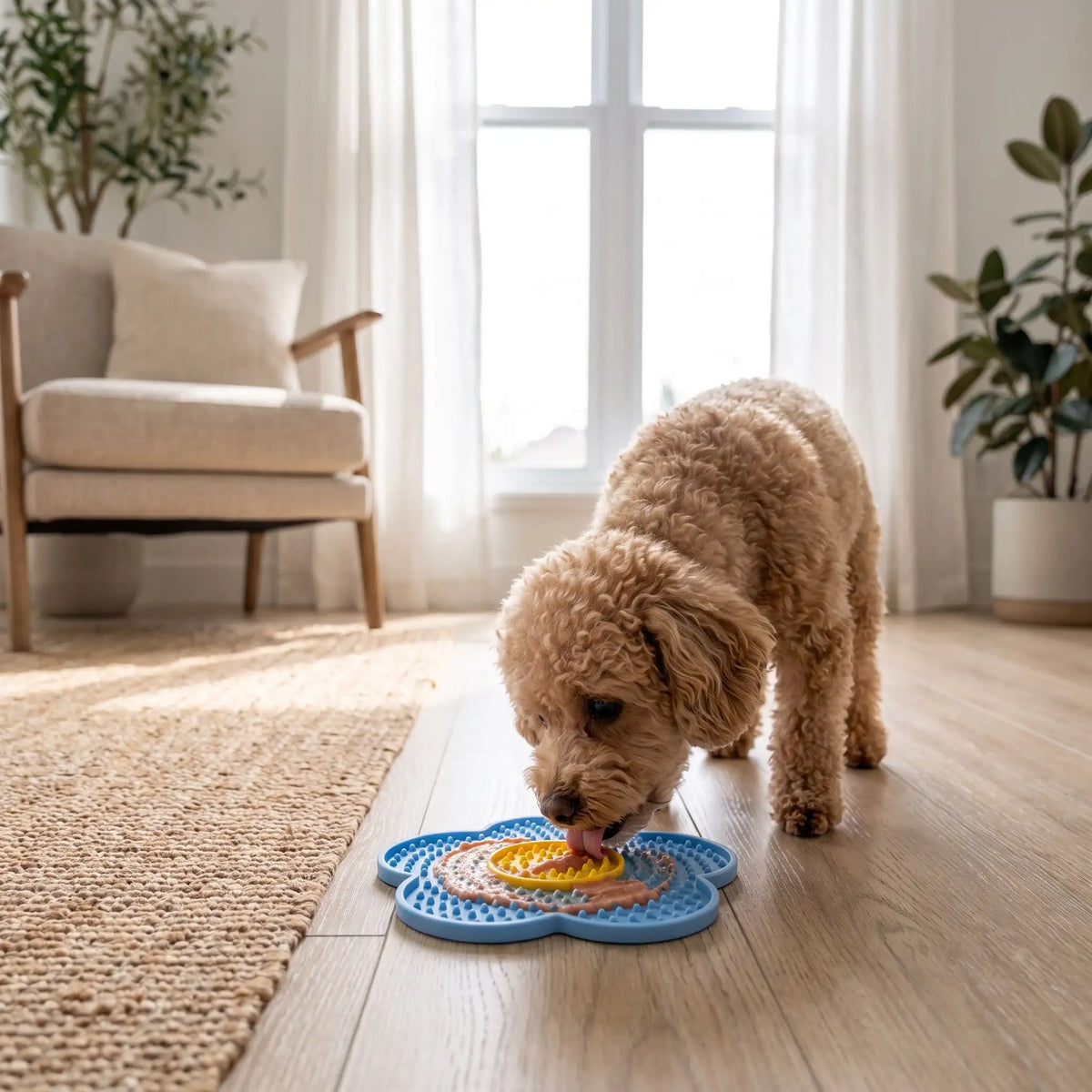 Tapis Stimulation Chien | LickiZen™️