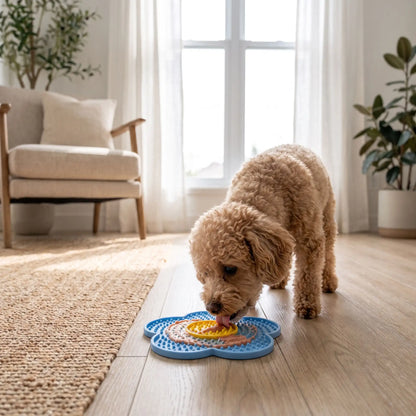 Tapis Stimulation Chien | LickiZen™️